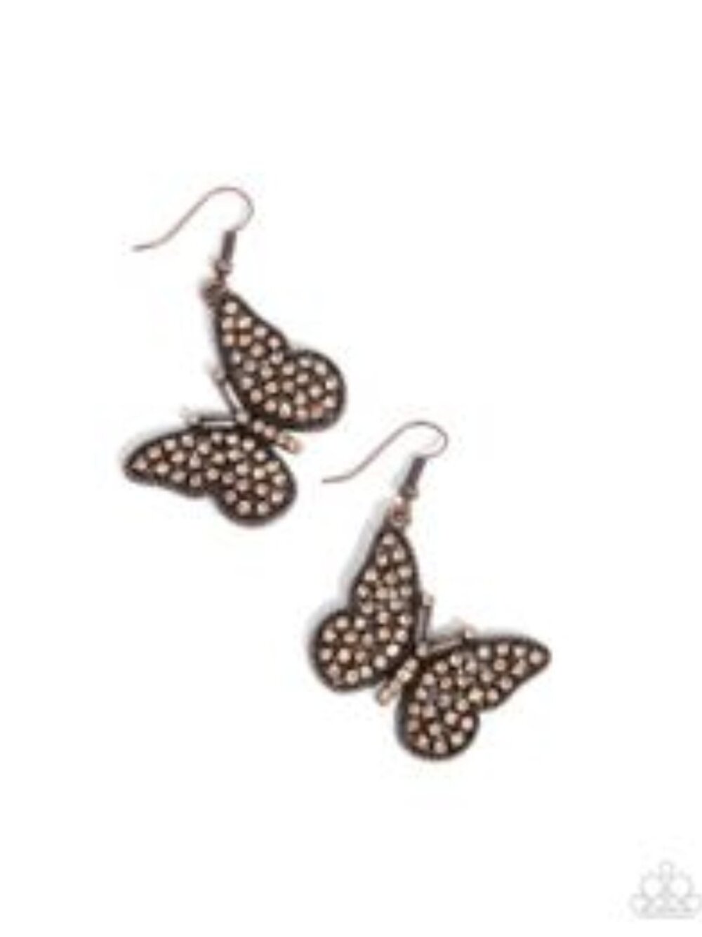 Aerial Audience - Copper